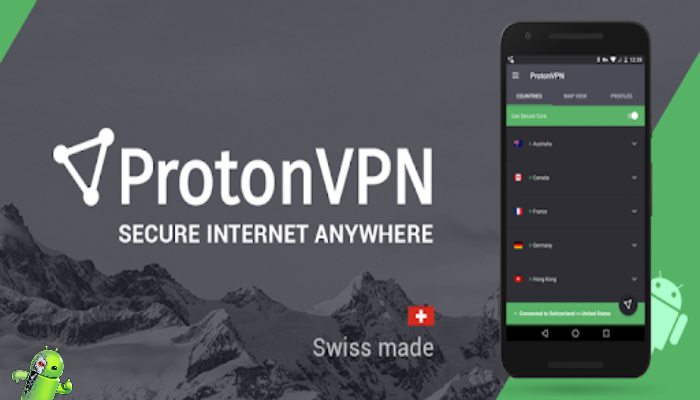 ProtonVPN – advanced online security for everyone