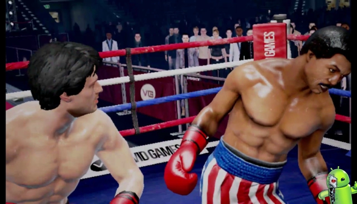 Real Boxing 2 ROCKY