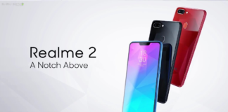 Realme 2 está recebendo uma nova atualização Realme 2 está recebendo uma nova atualização
