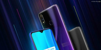 Realme 3i chegando em 15 de julho Realme 3i chegando em 15 de julho