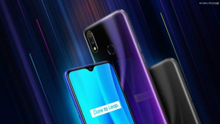Realme 3i chegando em 15 de julho