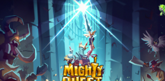 The Mighty Quest for Epic Loot já está disponível na Google Play The Mighty Quest for Epic Loot já está disponível na Google Play