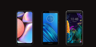 Samsung Galaxy A10s, Moto E6 e LG X2 2019 aparecem no Android Enterprise Directory Samsung Galaxy A10s, Moto E6 e LG X2 2019 aparecem no Android Enterprise Directory