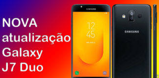 Samsung Galaxy J7 Duo Recebe Atualização Para Android Pie Samsung Galaxy J7 Duo Recebe Atualização Para Android Pie capa
