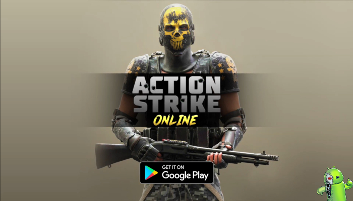 Action Strike: Online PvP FPS
