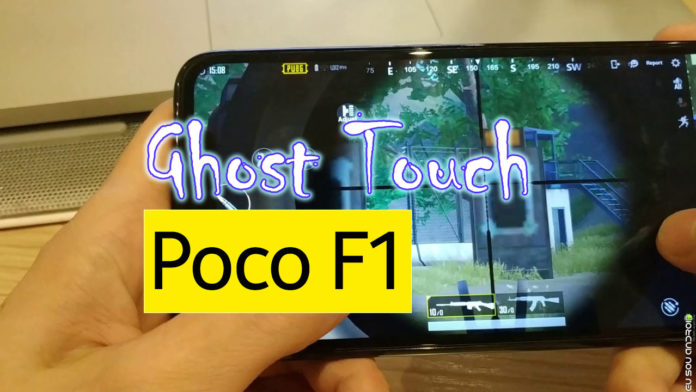 Sofre com Ghost Touch no Seu Pocophone A Xiaomi Quer o Seu Aparelho!