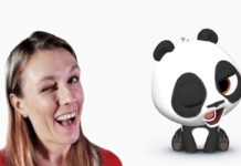 SwiftKey Agora Tem Animojis em 3D SwiftKey Agora Tem Animojis em 3D capa