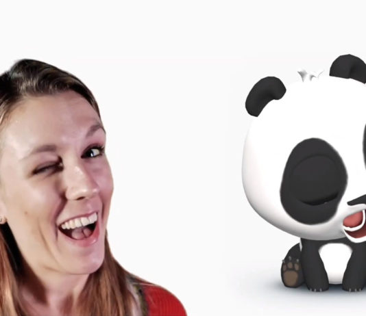 SwiftKey Agora Tem Animojis em 3D SwiftKey Agora Tem Animojis em 3D capa