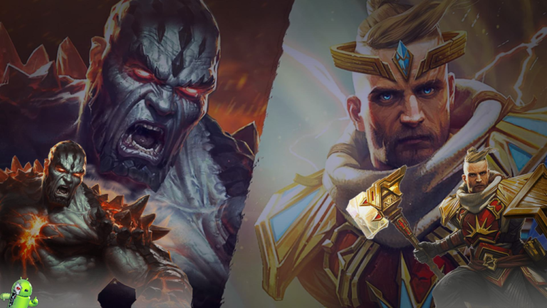 TOP 10 Melhores Jogos LEVES e VICIANTES Para Android #5