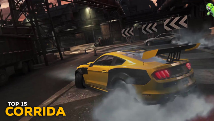 TOP 15 melhores jogos de corrida para Android TOP 15 melhores jogos de corrida para Android