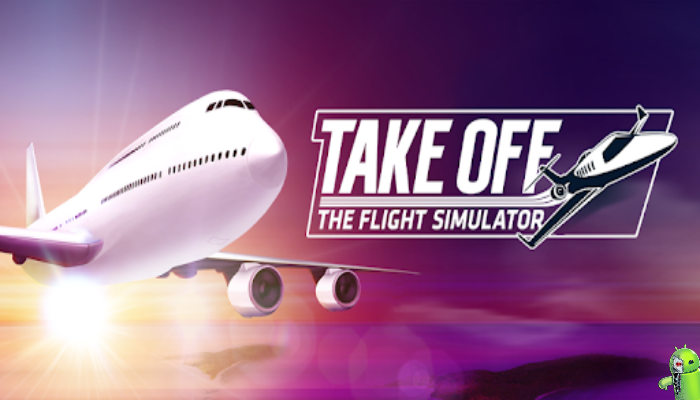 Take Off Flight Simulator