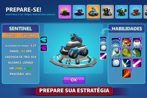 Tank Raid Online Premium