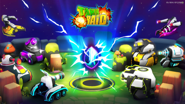 Tank Raid Online Premium Disponível para Android