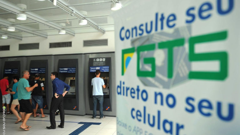 Veja Como Consultar o Seu FGTS Pelo Celular! capa