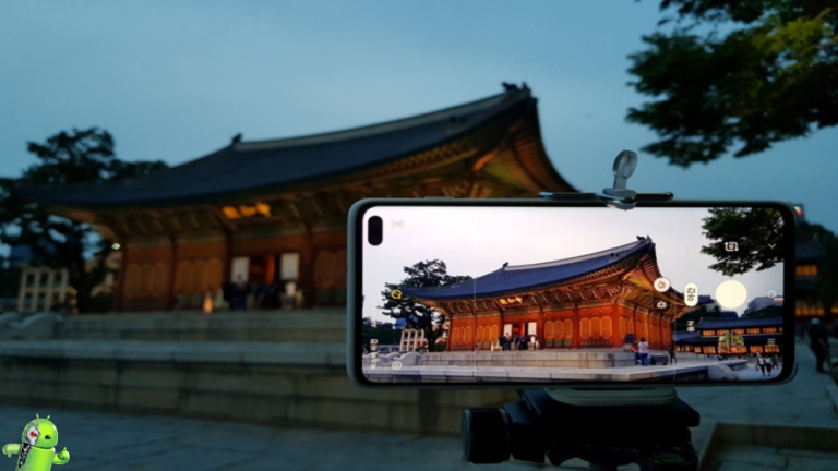 Veja as primeiras fotos tiradas com o Galaxy S10 Plus no modo noturno, SÃO SURPREENDENTES