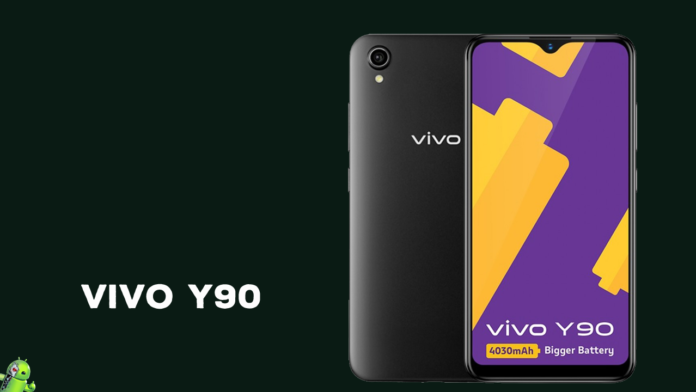 Vivo Y90 é oficial com Helio A22 Vivo Y90 é oficial com Helio A22
