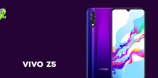 Vivo Z5 é lançado com câmera tripla de 48MP Vivo Z5 é lançado com câmera tripla de 48MP