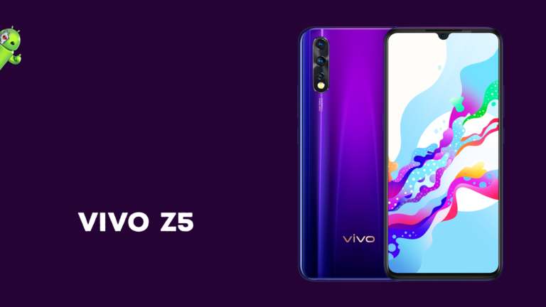 Vivo Z5 é lançado com câmera tripla de 48MP