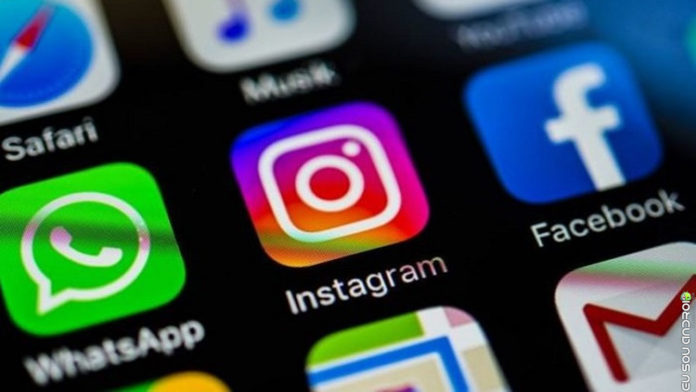 WhatsApp, Facebook e Instagram Passam por Instabilidade capa