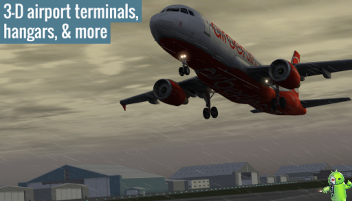 X-Plane 10 Flight Simulator