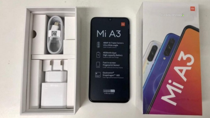 Xiaomi Mi A3 será anunciado oficialmente dia 17 de julho