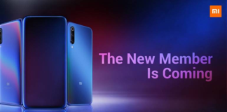 Xiaomi Mi CC9, CC9e e CC9 Meitu são oficializados Xiaomi Mi CC9, CC9e e CC9 Meitu são oficializados