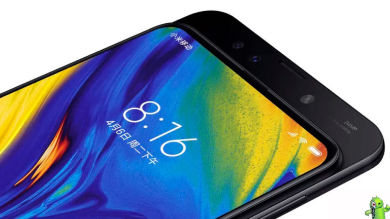 Xiaomi Mi MIX 4 5G aparece na TENAA