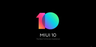Xiaomi inicia o lançamento do MIUI 10 Android Q beta Xiaomi inicia o lançamento do MIUI 10 Android Q beta