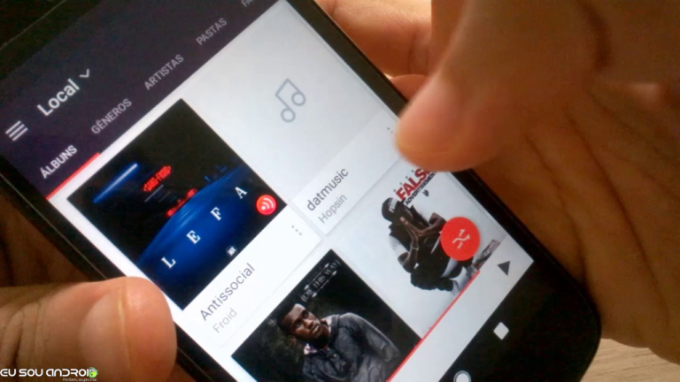 Melhores aplicativos de música para Android
