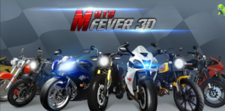 Moto Fever HD Disponível para Android Moto Fever HD Disponível para Android