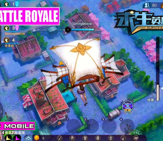 Que vença o melhor: Jogos Battle Royale de arrasar Jogos Battle Royale de arrasar