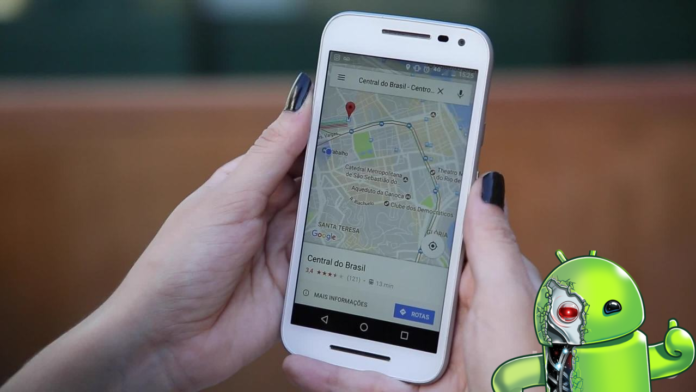 Melhores aplicativos de mapas off-line gratuitos para Android