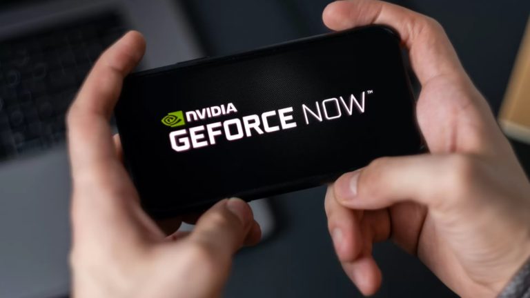JOGOS DE PC NO CELULAR DE GRAÇA com NVIDIA GAMES