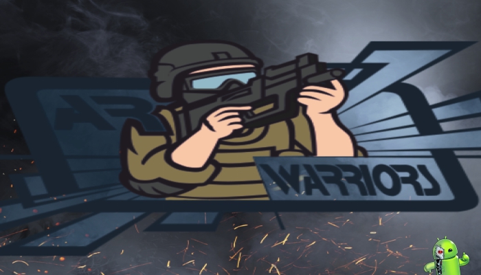 AR Warriors : Jogo de tiro na realidade aumentada