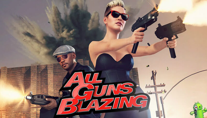 All Guns Blazing