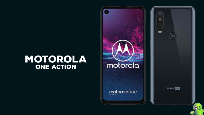 Amazon vaza imagens, preço e data de lançamento do Motorola One Action