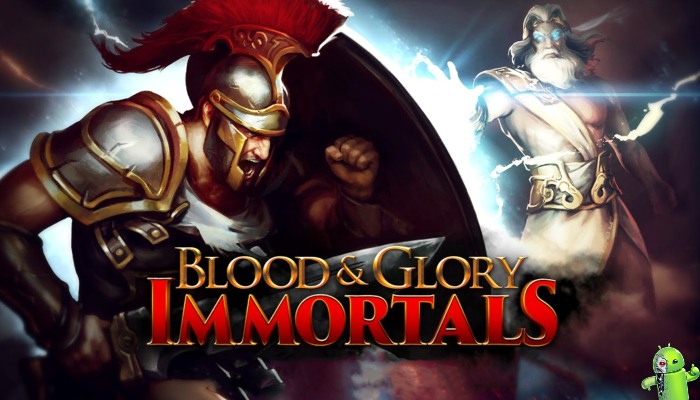 BLOOD & GLORY: IMMORTALS