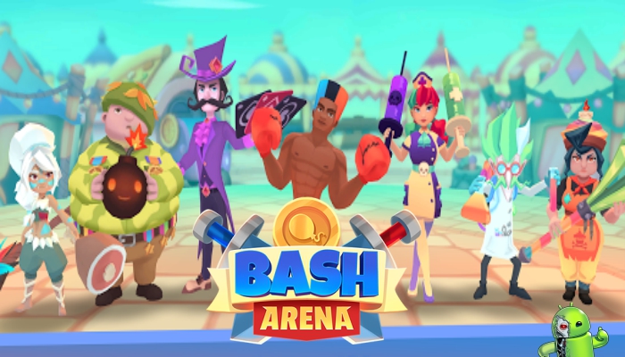 Bash Arena - 3v3 Online Team Battles