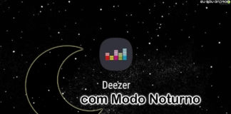 Deezer é Atualizado com Modo Escuro! Veja como Ativar! Deezer é Atualizado com Modo Escuro! Veja como Ativar! capa
