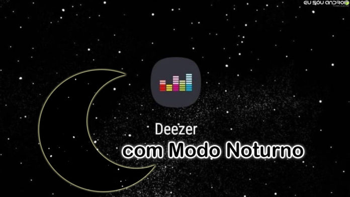 Deezer é Atualizado com Modo Escuro! Veja como Ativar! capa