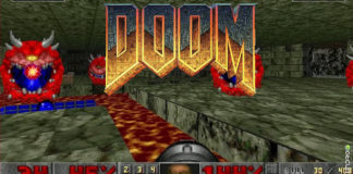 Doom I e II Originais são Relançados no Android! Doom I e II Originais são Relançados no Android! capa