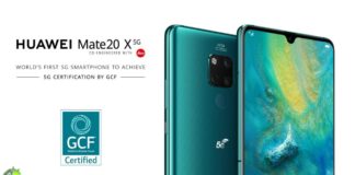 Em primeira venda flash, Huawei Mate 20 X 5G é esgotado em minutos Em primeira venda flash, Huawei Mate 20 X 5G é esgotado em minutos
