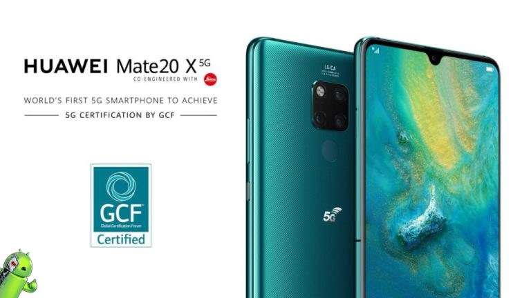 Em primeira venda flash, Huawei Mate 20 X 5G é esgotado em minutos