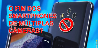Empresa Já Está Desenvolvendo Smartphones que Não Precisam de Múltiplas Câmeras Empresa Já Está Desenvolvendo Smartphones que Não Precisam de Múltiplas Câmeras CAPA