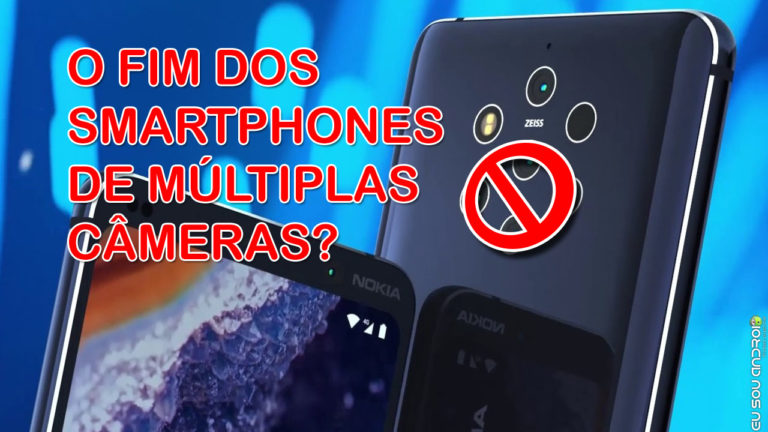 Empresa Já Está Desenvolvendo Smartphones que Não Precisam de Múltiplas Câmeras CAPA