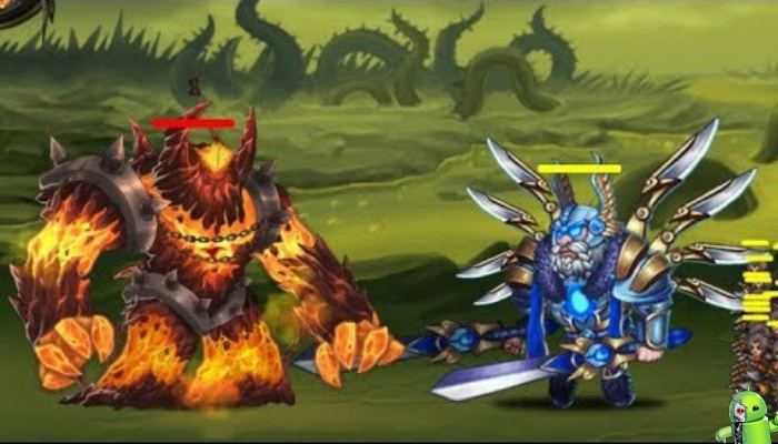Epic Heroes War: Shadow Lord Stickman - Premium