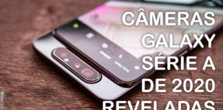 Especificações das Câmeras de quase TODOS os Galaxy A de 2020 Vazam na Internet Especificações das Câmeras de quase TODOS os Galaxy A de 2020 Vazam na Internet CAPA