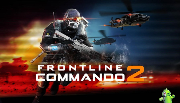 FRONTLINE COMMANDO 2