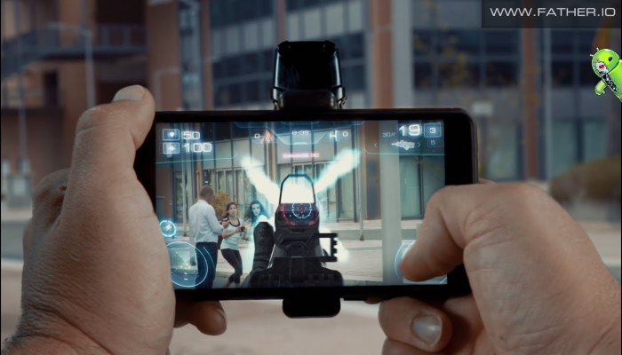 Father.IO AR FPS
