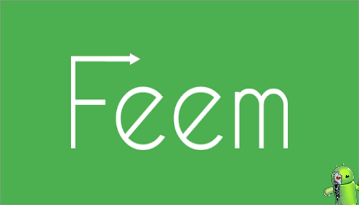 Feem v4. Share Files Offline